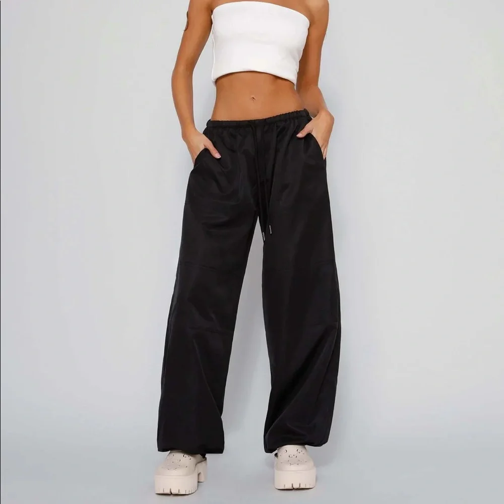 Tiger Mist Ryan Parachute Pant - Picture 1 of 3